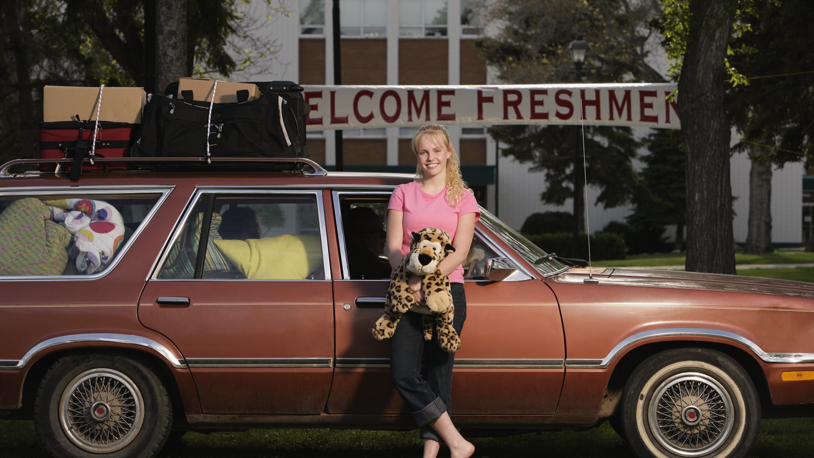 Checklist: What to Pack for College Freshman Year